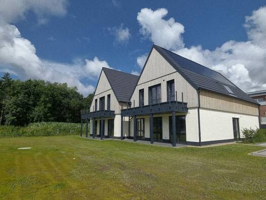 Wohnung zur Miete - Erstbezug 1.088 € 3 Zimmer 79,1 m² Petunienstieg 7 Nordholz Wurster Nordseeküste 27637