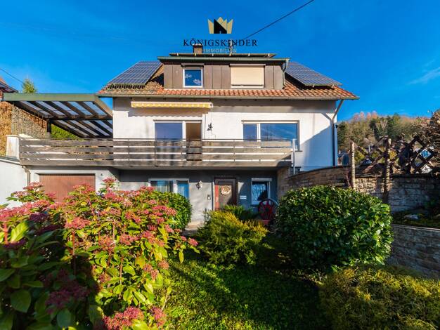 Mehrfamilienhaus zum Kauf provisionsfrei 399.000 € 8 Zimmer 189 m² 498 m² Grundstück Murrhardt Murrhardt 71540