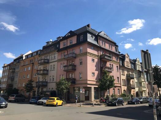 Wohnung zur Miete 660 € 3 Zimmer 60 m² Geschoss 3/4 frei ab 01.06.2026 Zentrum Jena 07743