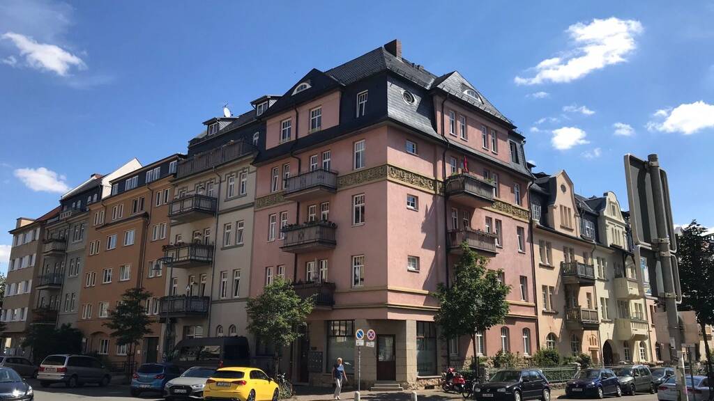 Wohnung zur Miete 660 € 3 Zimmer 60 m² Geschoss 3/4 frei ab 01.06.2026 Zentrum Jena 07743