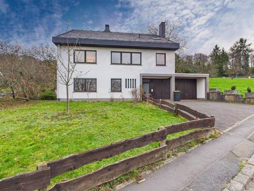 Einfamilienhaus zum Kauf 349.000 € 10 Zimmer 245 m² 801 m² Grundstück Seibersbach 55444