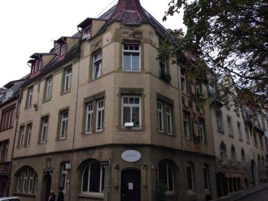 Wohnung zur Miete 360 € 1 Zimmer 33,7 m² EG frei ab 01.02.2026 Brennerstraße 27 Mitte Stuttgart 70182