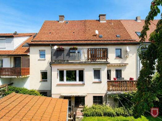 Reihenmittelhaus zum Kauf 255.000 € 9 Zimmer 220 m² 963 m² Grundstück Calden Calden 34379