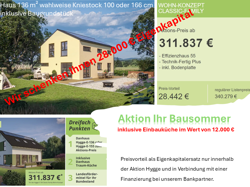 Einfamilienhaus zum Kauf provisionsfrei 599.000 € 4 Zimmer 137 m²<br/>Wohnfläche 1.200 m²<br/>Grundstück Großhülsberg Remscheid 42899