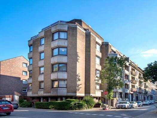 Wohnung zur Miete 993 € 4 Zimmer 96,6 m² 2. Geschoss frei ab 12.09.2026 Königstraße 31 Innenstadt Neuss 41460