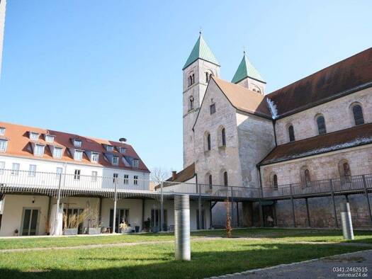 Wohnung zur Miete 553 € 2 Zimmer 56 m² EG Eberhardplatz 1 Biburg 93354