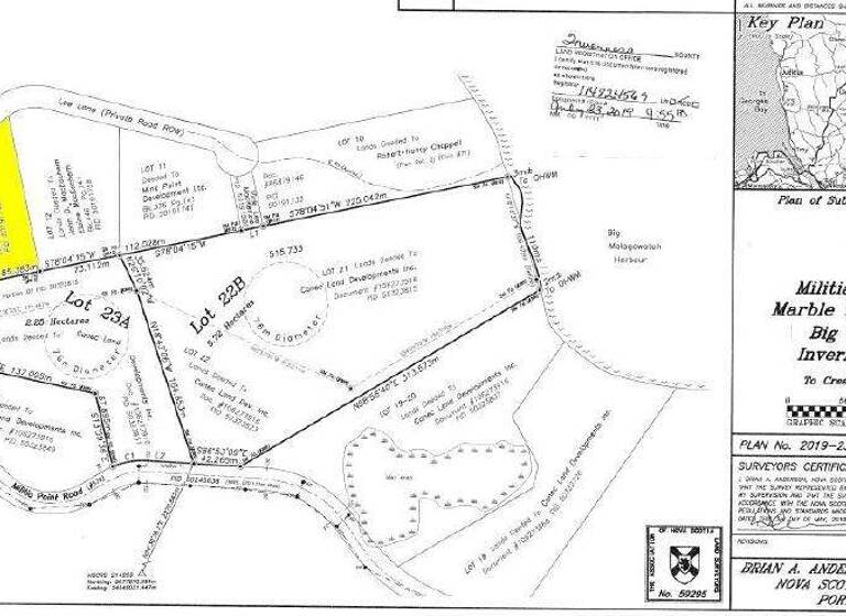 Grundstück zum Kauf 24.000 € 10.117 m² Grundstück Belle View Lane Malagawatch 020