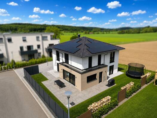 Einfamilienhaus zum Kauf 999.900 € 6,5 Zimmer 277 m² 627 m² Grundstück Hochdorf Hochdorf 88454