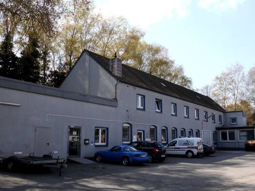 Bürofläche zur Miete provisionsfrei 342 € 250 m² Bürofläche teilbar ab 100 m² Knapmannstraße 14 Annen Witten 58453
