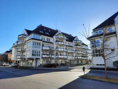 Wohnung zum Kauf 189.000 € 2 Zimmer 55 m² 2. Geschoss Bad Abbach Bad Abbach 93077