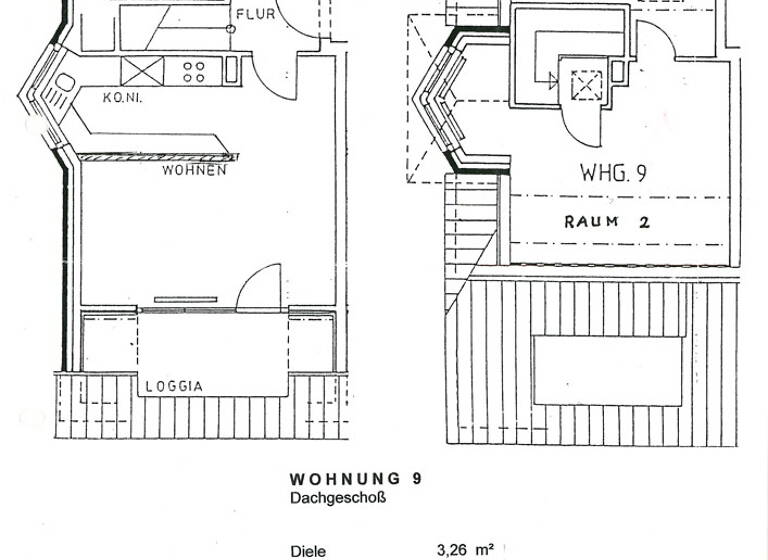 Maisonette zum Kauf 295.000 € 3 Zimmer 61 m² Schenefeld 22869