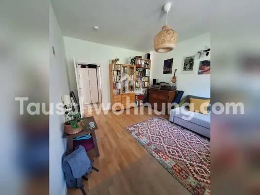 Wohnung zur Miete Tauschwohnung 490 € 2 Zimmer 50 m² 1. Geschoss Prenzlauer Berg Berlin 10409