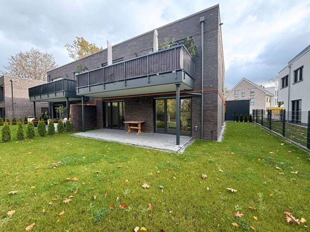 Wohnung zur Miete 1.170 € 3 Zimmer 95,3 m² EG Rheine 48429