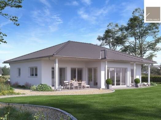 Bungalow zum Kauf provisionsfrei 484.995 € 3 Zimmer 128 m² 2.194 m² Grundstück Häselrieth Hildburghausen 98646