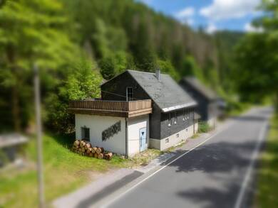 Einfamilienhaus zum Kauf 43.800 € 3 Zimmer 115 m² 170 m² Grundstück Steinheid Steinheid 98724