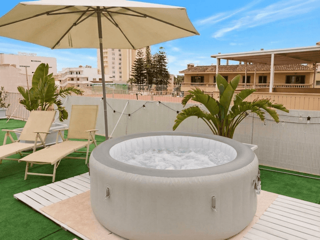 Penthouse zum Kauf provisionsfrei 439.000 € 4 Zimmer 110 m² Cala Millor 07560