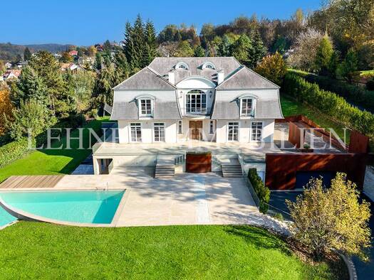 Einfamilienhaus zum Kauf 8.500.000 € 15 Zimmer 722 m² 6.763 m² Grundstück Jakomini Graz,09.Bez.:Waltendorf 8042