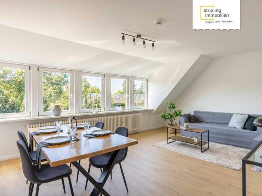 Wohnung zum Kauf provisionsfrei 249.900 € 3 Zimmer 73,1 m² 2. Geschoss Lehesterdeich Bremen 28357