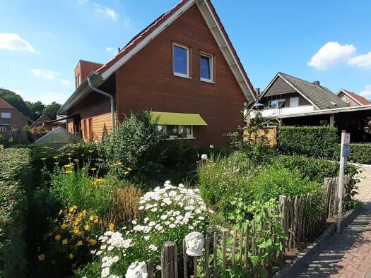 Einfamilienhaus zum Kauf provisionsfrei 440.000 € 4 Zimmer 140 m² 463 m² Grundstück Im Holz 54 Brögbern Lingen (Ems) 49811