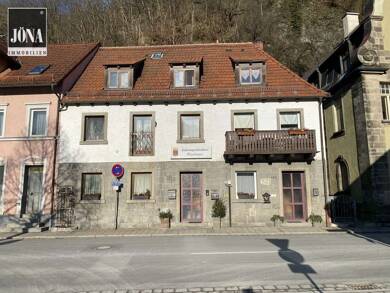 Mehrfamilienhaus zum Kauf 189.500 € 6,5 Zimmer 197 m² 180 m² Grundstück frei ab sofort Bad Berneck Bad Berneck im Fichtelgebirge 95460