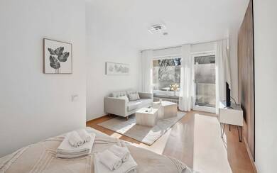 Wohnung zur Miete Wohnen auf Zeit 1.220 € 1 Zimmer 47 m² frei ab 01.06.2025 Kanzelstraße 0 Wolfsfeld Wiesbaden 65191