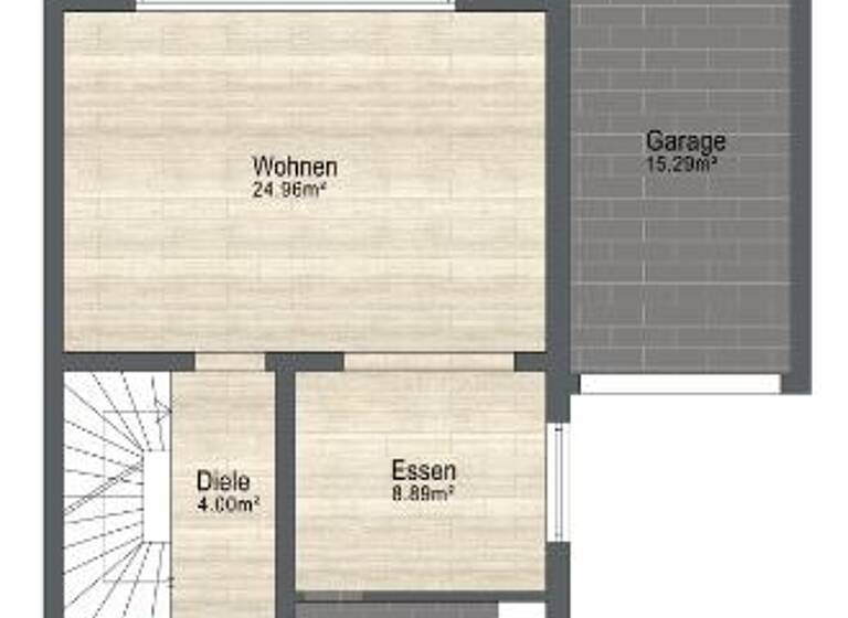 Doppelhaushälfte zum Kauf 359.000 € 4 Zimmer 94 m² 331 m² Grundstück frei ab sofort Lützenkirchen Leverkusen 51381