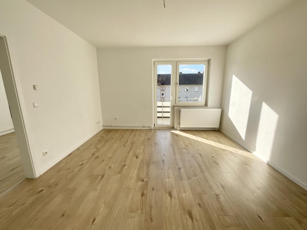 Wohnung zur Miete 529 € 3 Zimmer 57 m²<br/>Wohnfläche 2.<br/>Geschoss 01.12.2024<br/>Verfügbarkeit Hermann-Hesse-Straße 16 Gütersloh Gütersloh 33332