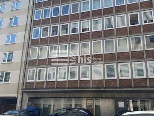 Bürofläche zur Miete provisionsfrei 12,90 € 194 m² Bürofläche teilbar ab 194 m² Wöhrd Nürnberg 90489