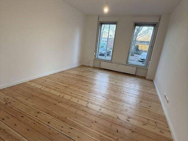 Wohnung zur Miete 1.106 € 1 Zimmer 60 m² EG frei ab 15.12.2025 Auguste Viktoria Allee 67 Reinickendorf Berlin 13403