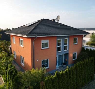 Einfamilienhaus zum Kauf provisionsfrei 699.000 € 5 Zimmer 186 m² 579 m² Grundstück Konz Konz 54329