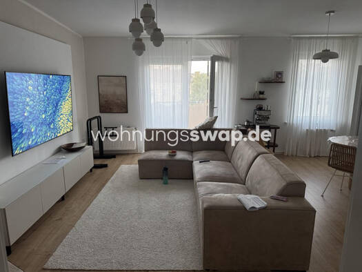 Studio zur Miete Tauschwohnung 800 € 3 Zimmer 96 m² 5. Geschoss Berlin 10827