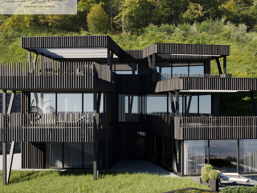 Wohnung zum Kauf - Erstbezug 1.179.900 € 3 Zimmer 94 m² Treffen am Ossiacher See 9520