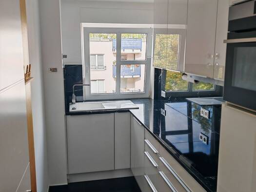Wohnung zur Miete 1.250 € 3 Zimmer 76 m² Geschoss 2/5 frei ab 01.12.2026 Am Grünzug 8 Hönow Hoppegarten 15366