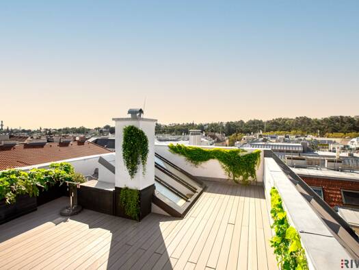 Wohnung zum Kauf 1.249.000 € 4 Zimmer 150 m² 4. Geschoss Wien 1190