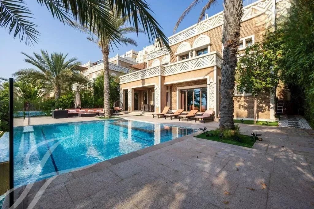 Villa zum Kauf provisionsfrei 28.500.000 € 13.400 m²<br/>Wohnfläche 13.500 m²<br/>Grundstück Palm Jumeirah