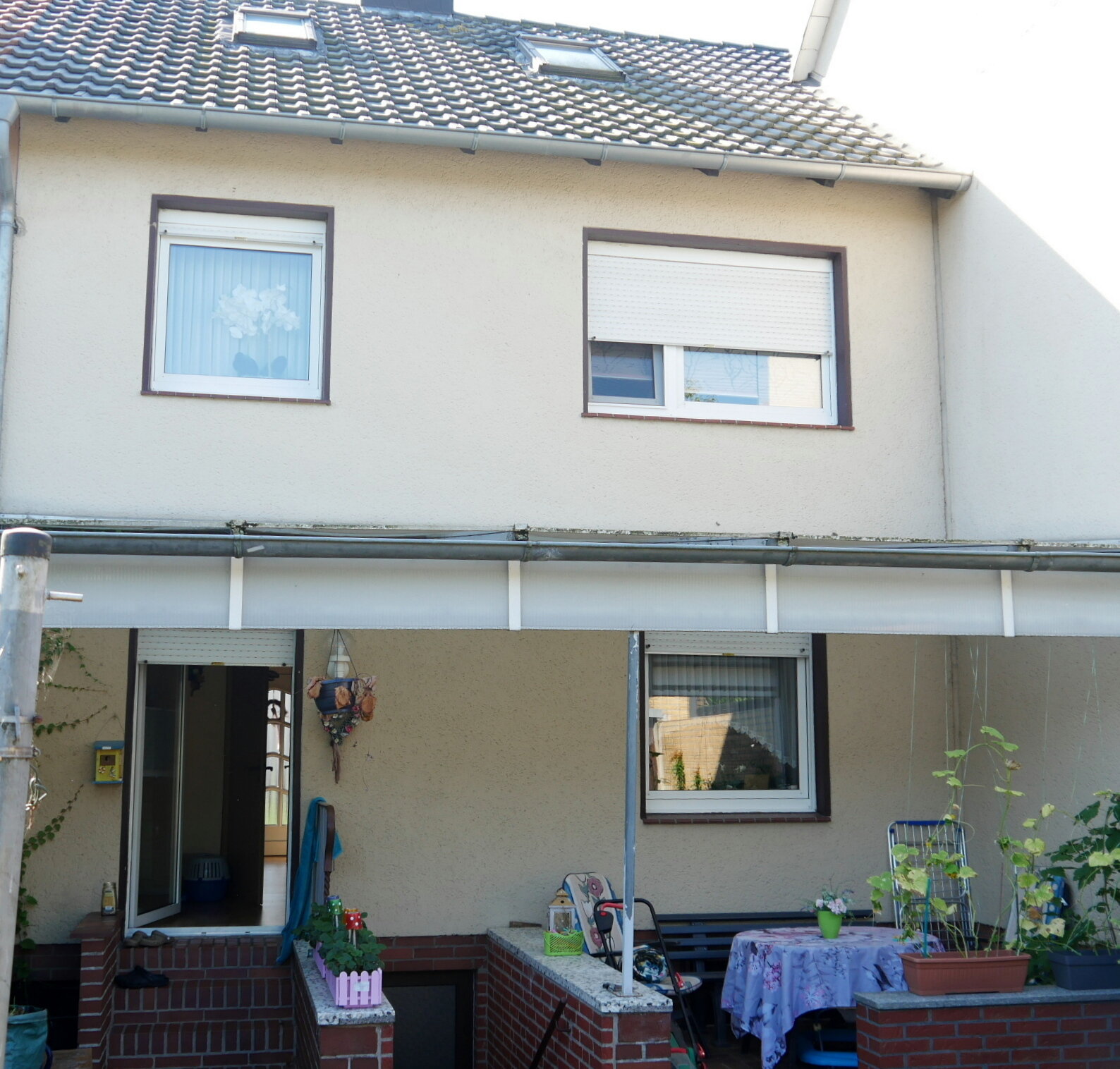 Reihenmittelhaus zum Kauf 125.000 € 4 Zimmer 76 m²<br/>Wohnfläche 231 m²<br/>Grundstück Neustadt Quakenbrück 49610