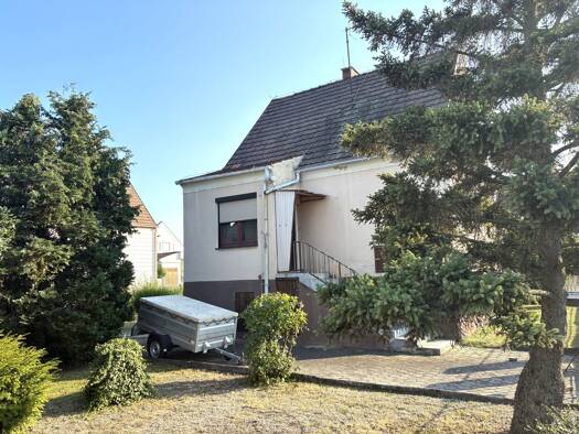 Immobilie in Rust - Einfamilienhaus zum Kauf - Rust - 215.000 € - 5 Zimmer, 74,6 m², 563 m² Grundstück - Bild 1