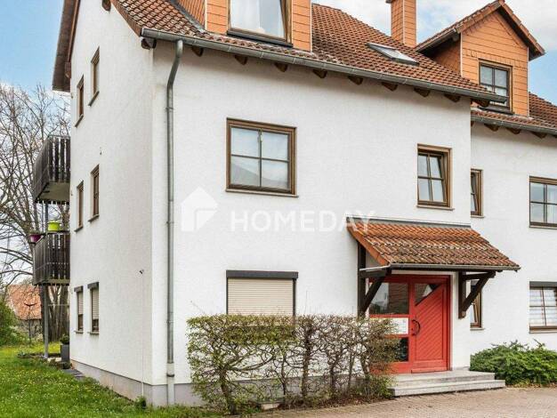 Wohnung zum Kauf 111.400 € 2 Zimmer 66,4 m² 1. Geschoss Eischleben Amt Wachsenburg 99334