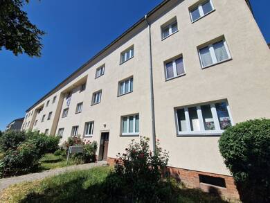 Wohnung zur Miete 429 € 3 Zimmer 65,6 m² 1. Geschoss Friedrich-Ebert-Straße 45 Siedlung Cracau Magdeburg 39114
