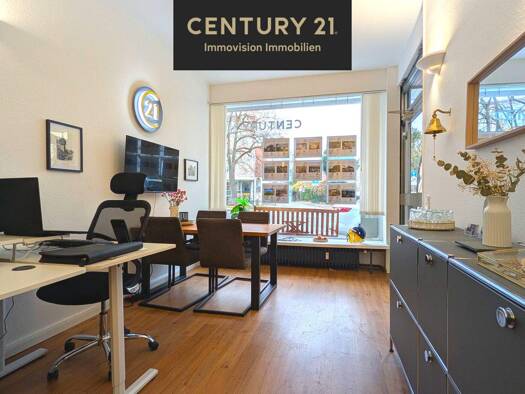 Bürofläche zur Miete 420 € 1 Zimmer 35 m² Bürofläche Dammstraße 14 Mitte Hildesheim 31134