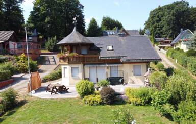 Villa zum Kauf 1.189.000 € 8 Zimmer 190 m² 1.560 m² Grundstück frei ab sofort Pöritzsch Saalburg-Ebersdorf 07929