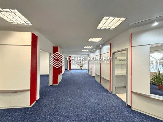 Verkaufsfläche zur Miete 468 m² Verkaufsfläche teilbar ab 85 m² Schramberg 78713