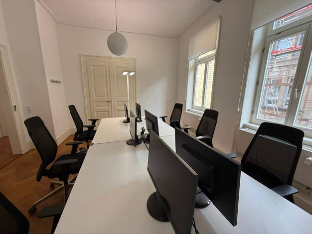 Bürofläche zur Miete provisionsfrei 1.000 € 32 m² Bürofläche Heusteigstr. Mitte Stuttgart 70180