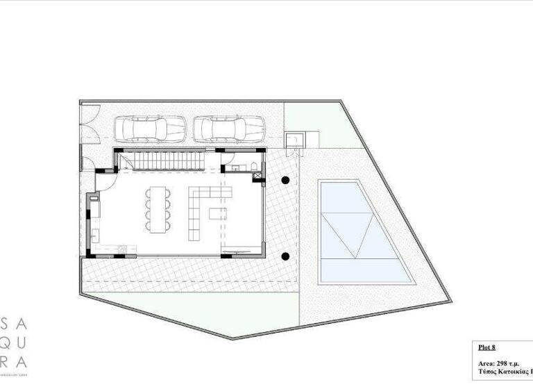 Villa zum Kauf - Erstbezug provisionsfrei 615.000 € 4 Zimmer 170 m² 298 m² Grundstück Paralimni 5290