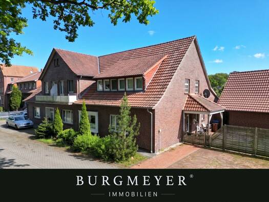 Mehrfamilienhaus zum Kauf 289.000 € 14 Zimmer 376 m² 850 m² Grundstück Wehm Werlte 49757