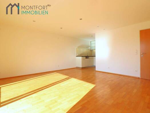 Wohnung zum Kauf 295.000 € 2 Zimmer 50,7 m² 2. Geschoss frei ab sofort Feldkirch 6800