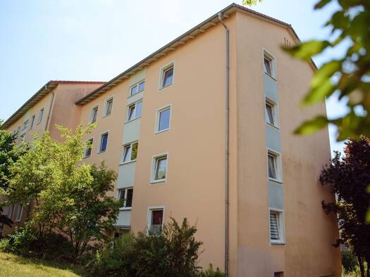 Wohnung zur Miete 509 € 4 Zimmer 78,3 m² 3. Geschoss frei ab 01.02.2027 Schwindstraße 6 Amberg Amberg 92224