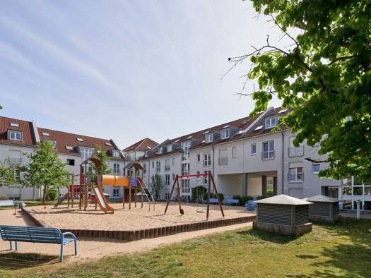 Wohnung zur Miete 670 € 3 Zimmer 79,7 m² 2. Geschoss frei ab sofort Ostpreußenallee 9 Dormagen-Mitte Dormagen 41539
