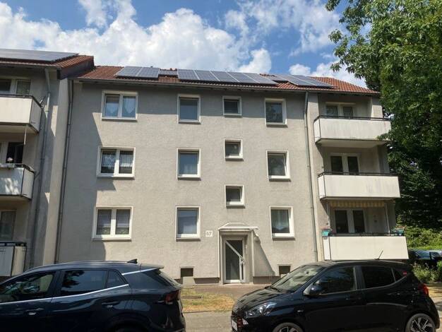 Wohnung zur Miete 401 € 2 Zimmer 53,4 m² 1. Geschoss frei ab 16.10.2026 Markenstraße 67 Horst Gelsenkirchen 45899