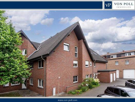 Wohnung zum Kauf 295.000 € 4 Zimmer 105 m² 2. Geschoss Gütersloh 33332